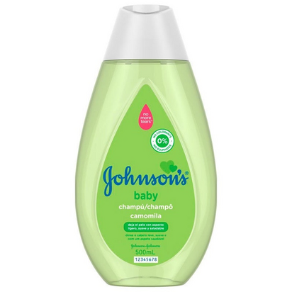 Johnson&Johnson Champô Camomila Johnson'S Baby 500ml